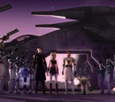 Listado de episodios de Star Wars: The Clone Wars