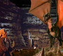 Dragón cóndor