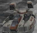Tanque Repulsor Lanzamisiles AAC-1
