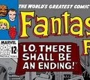 Fantastic Four Vol 1 43