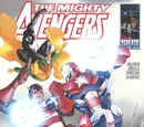 Mighty Avengers Vol 1 32
