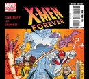 X-Men Forever: Alpha Vol 1 1