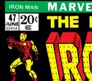 Iron Man Vol 1 47