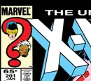 Uncanny X-Men Vol 1 201