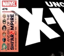Uncanny X-Men Vol 1 476