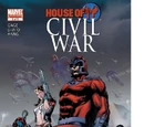 Civil War: House of M Vol 1 5