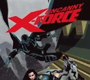 Uncanny X-Force Vol 1 1