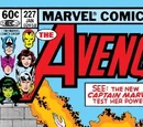 Avengers Vol 1 227