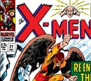 X-Men Vol 1 27