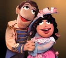 Wayne and Wanda