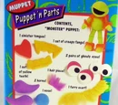 Muppet Workshop Puppet 'n Parts