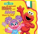 Elmo and Abby Want to Play