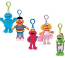 Sesame Street Backpack Buddies