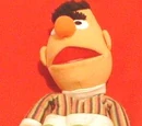 Sesame Street puppets (Applause)