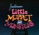 Little Muppet Monsters
