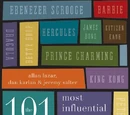 The 101 Most Influential People Who Never Lived