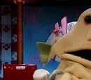 Bread Monster