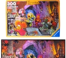 Fraggle Rock puzzles (Ravensburger)