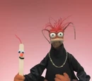 Kermit the Frog Impersonators
