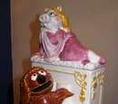 Muppet cookie jars (Sigma)