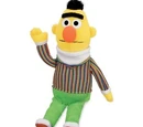 Sesame Street plush (Gund)