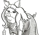 Tough Pigs