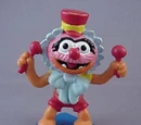 Muppet Babies cake toppers