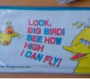 Sesame Street stationery (Sony)