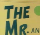 The Mr. and Mrs. Game