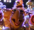 Gonzo's Family