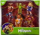 Muppet PVC figures (Disney Parks)