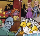 Mystery Science Theater 3000
