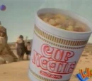 Nissin Cup Noodles