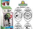 Sesame Place pressed pennies