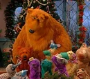 Berry Bear Christmas