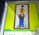 Sesame Street paint-on portraits