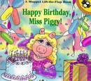Happy Birthday, Miss Piggy!