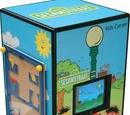 Kids Cube Sesamstraat