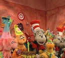 Episode 203: The Cat in the Hat's Big Birthday Surprise