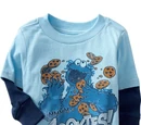 Sesame Street T-shirts (Old Navy)
