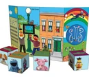 Sesamstraat Kids Panel