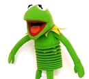 Slinky Pets Kermit