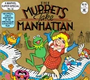 The Muppets Take Manhattan (comic book)