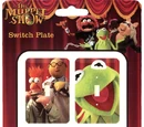 Muppet switch plates