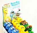 Bean Bag Muppets