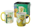 Sesame Street mugs (Gund)