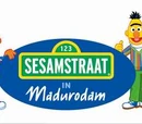 Sesamstraat in Madurodam