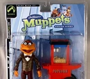 Usher Scooter Action Figure