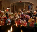 The Annual Carol Sing