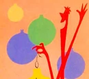 The Jim Henson Company Christmas Cards